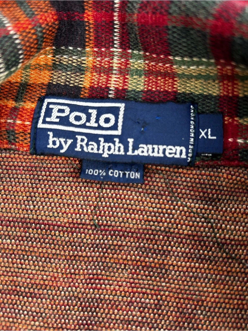 Ralph Lauren classic polo